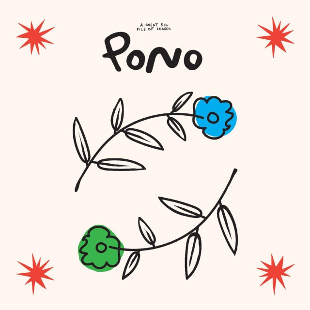 Great Big Pile Of Leaves, A - Pono