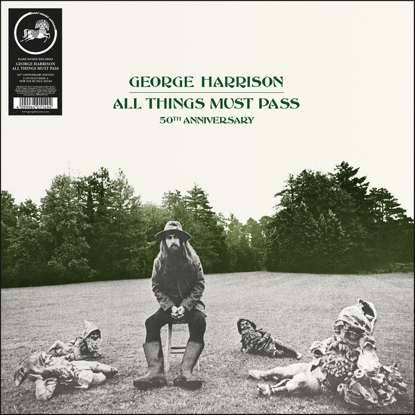 Harrison, George - All Things Must Pass (50th Anniversary Edition)