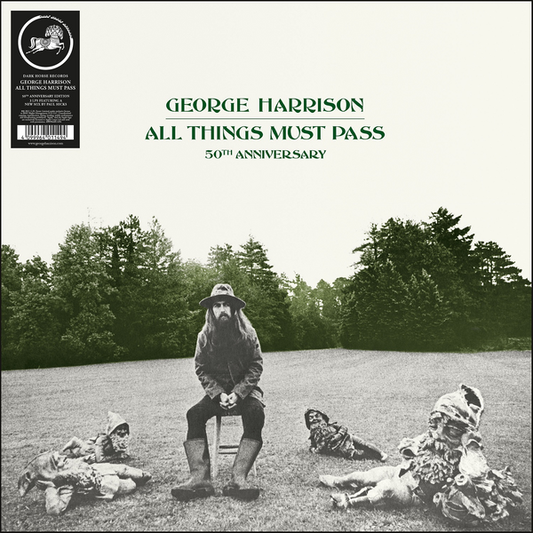 Harrison, George - All Things Must Pass (50th Anniversary Edition)