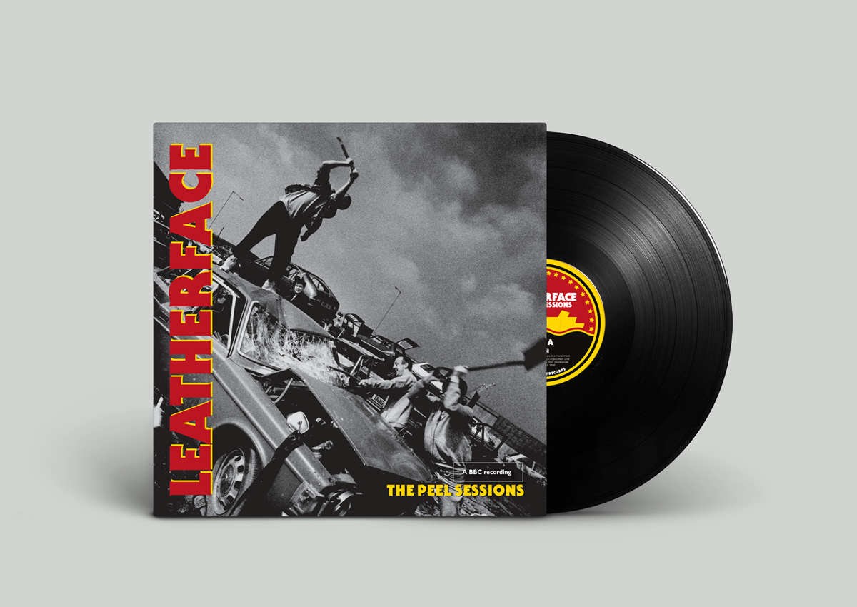 Leatherface - The Peel Sessions