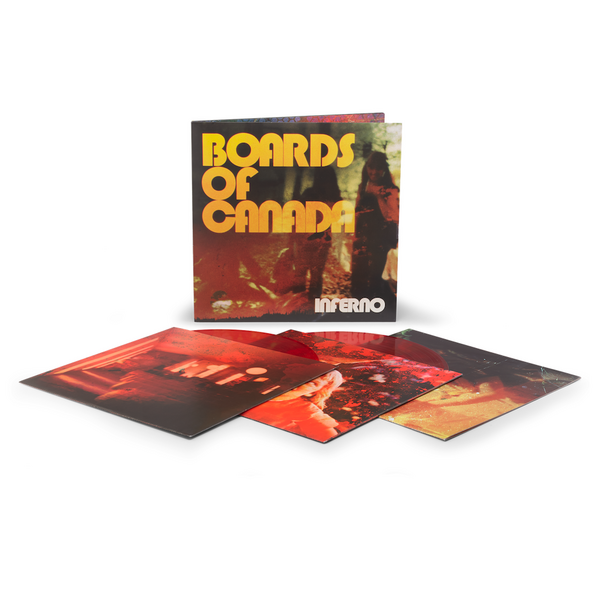 Boards of Canada - Inferno