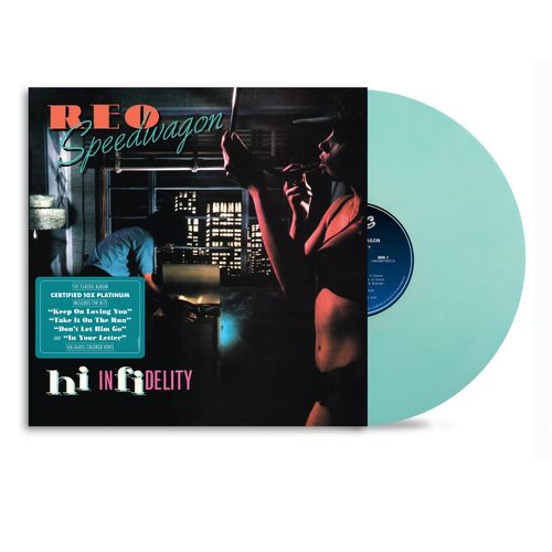 Reo Speedwagon - Hi Infidelity (2024 Reissue)