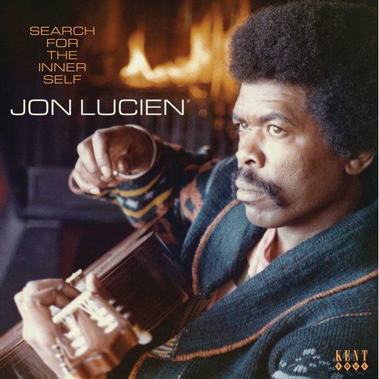 Lucien, Jon - Search For The Inner Self
