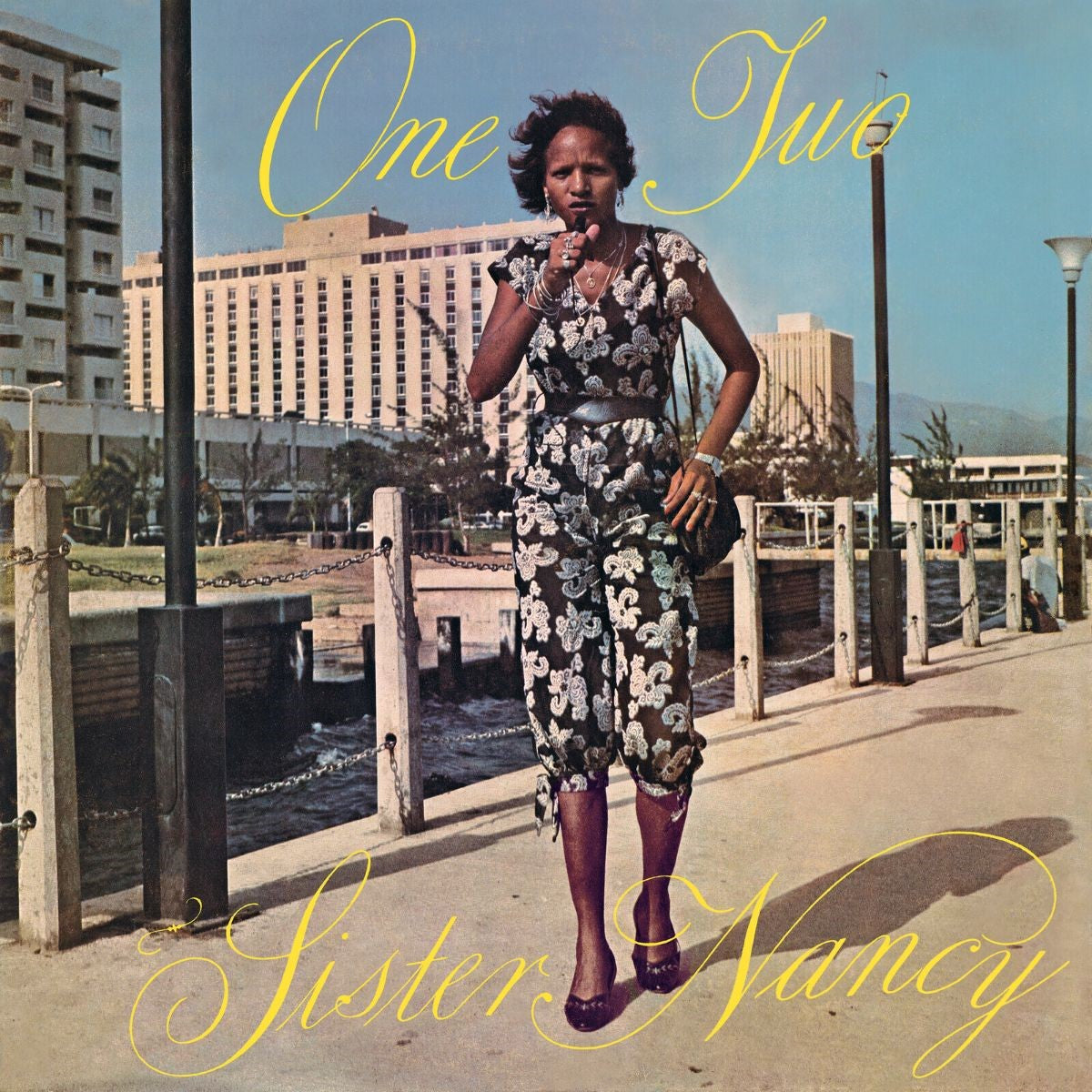 Sister Nancy - One Two (2025 Repress)