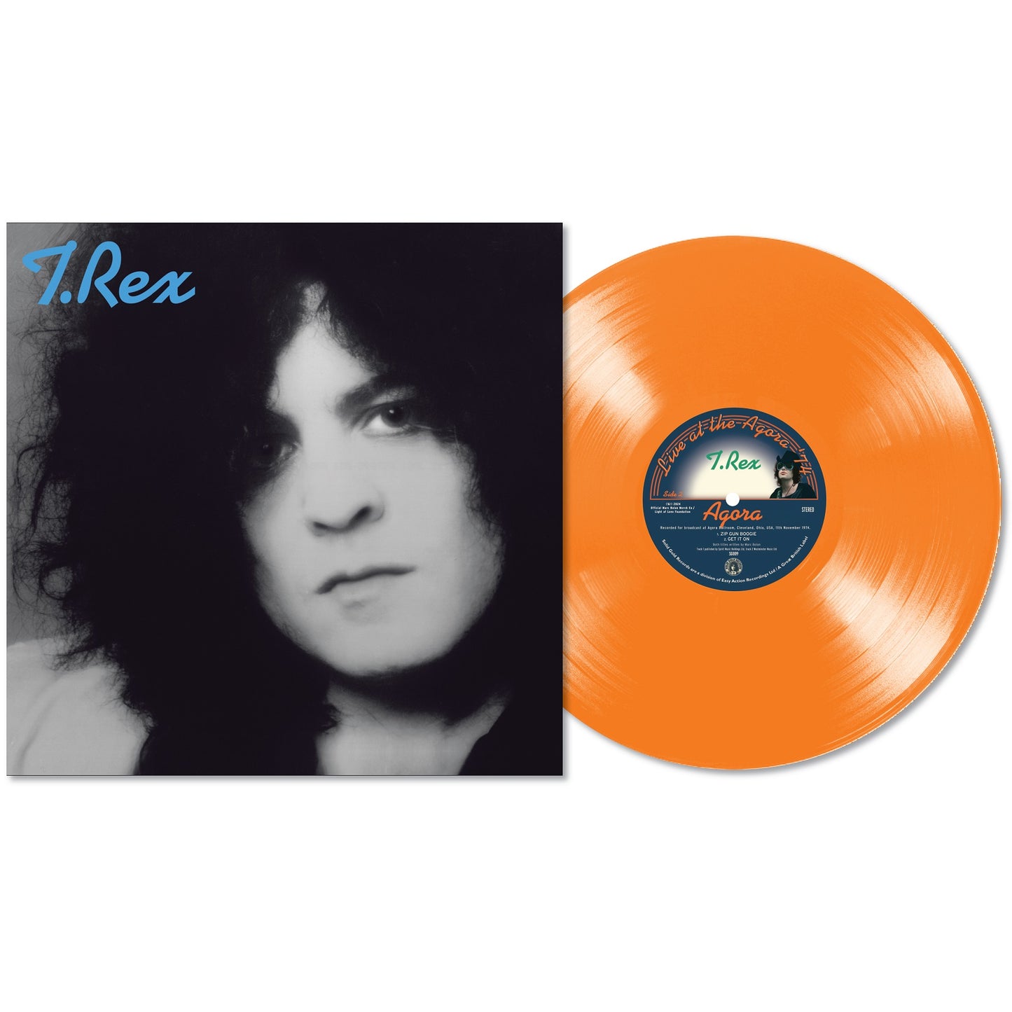 Bolan, Marc & T. Rex - Agora