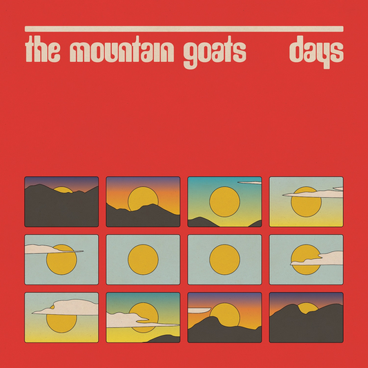 Mountain Goats - Days