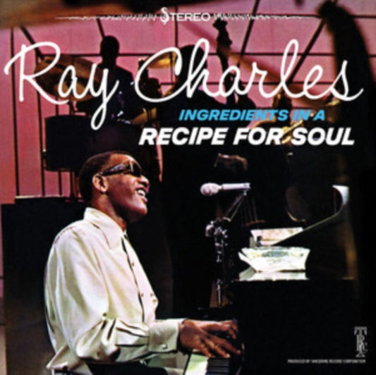 Charles, Ray - Ingredients In A Recipe For Soul (2025 Reissue)