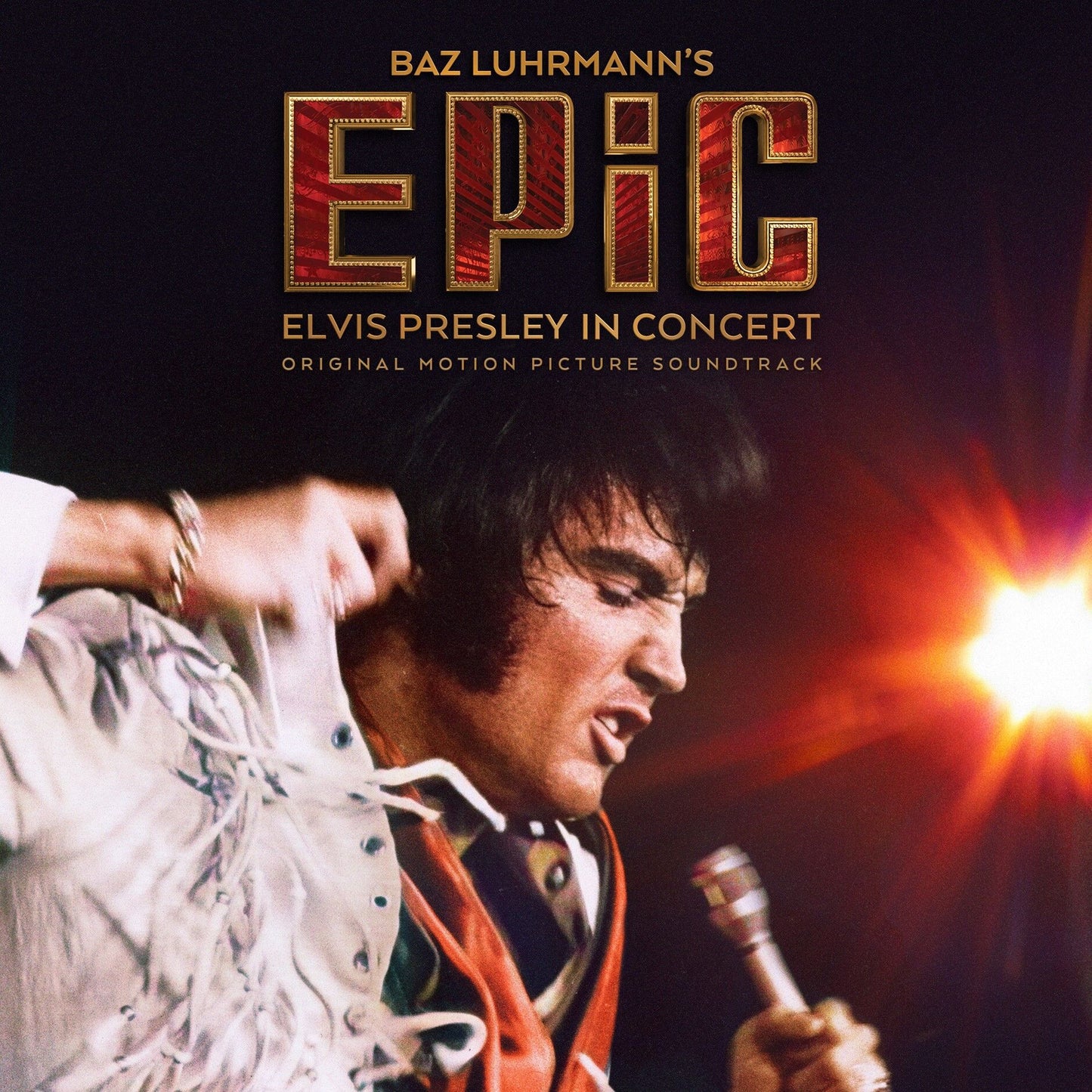 Presley, Elvis - EPiC: Elvis Presley in Concert