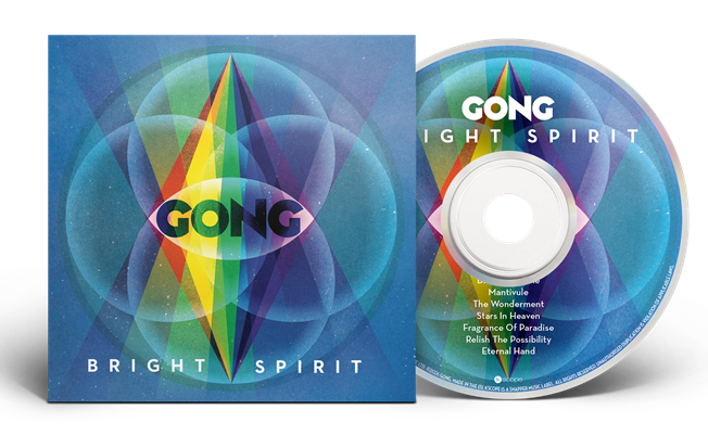 Gong - Bright Spirit