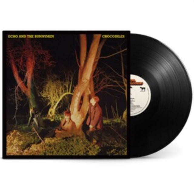 Echo & The Bunnymen - Crocodiles