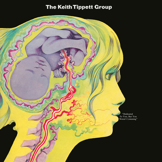 Tippett Group, The Keith - Dedicated To You, But You Weren't Listening (2025 Reissue)