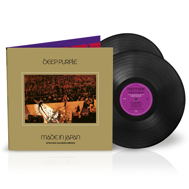 Deep Purple - Made In Japan (50Th Anniversary Edition)