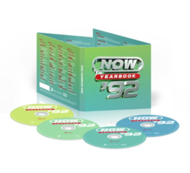 Now ¿ Yearbook 1992 - Various Artists