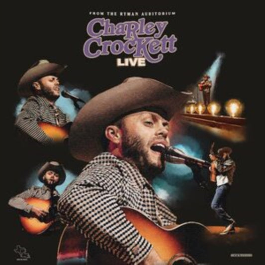 Crockett, Charley - Live From The Ryman Auditorium