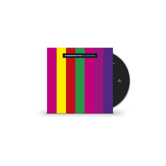 Pet Shop Boys - Introspective (2025 Repress)