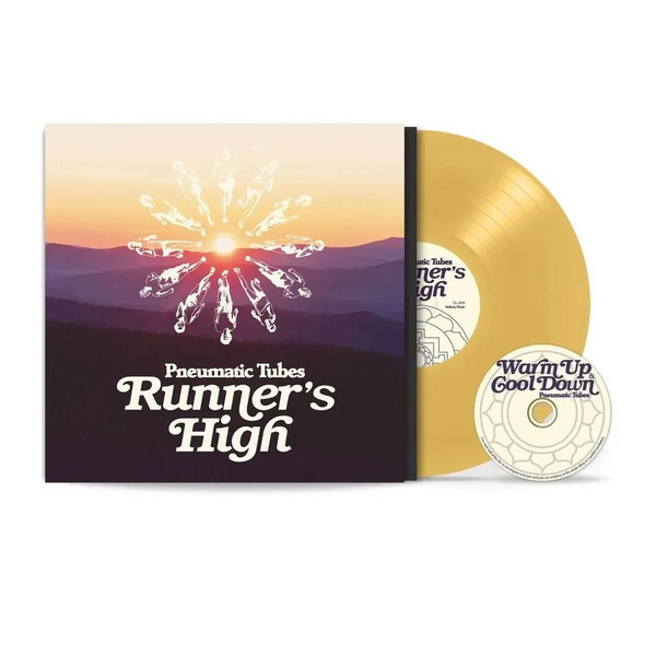 Pneumatic Tubes - Runner’s High