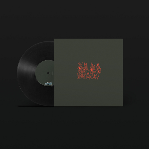 Lankum - Ghost Town