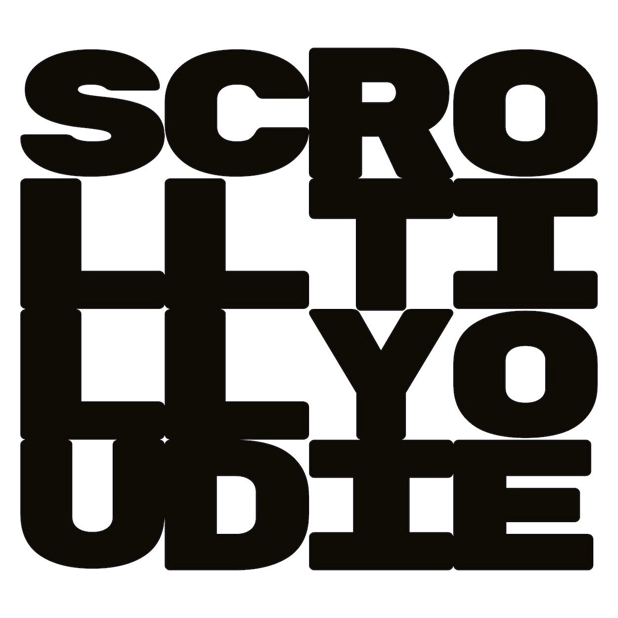 Raczynski, Bogdan - Scroll Till You Die