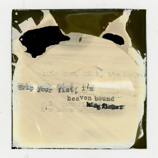 Racing Mount Pleasant - Grip Your Fist, I’m Heaven Bound (2026 Repress)
