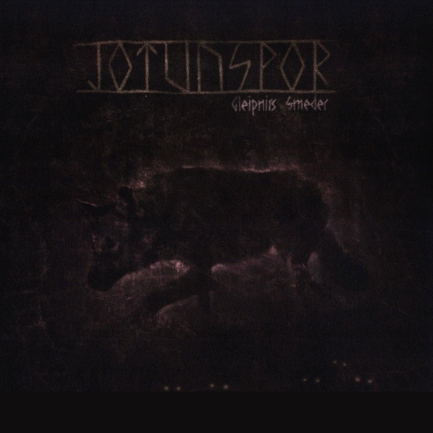 Jotunspor (Wardruna + Gorgoroth) - Gleipnirs Smeder