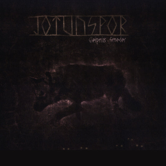 Jotunspor (Wardruna + Gorgoroth) - Gleipnirs Smeder