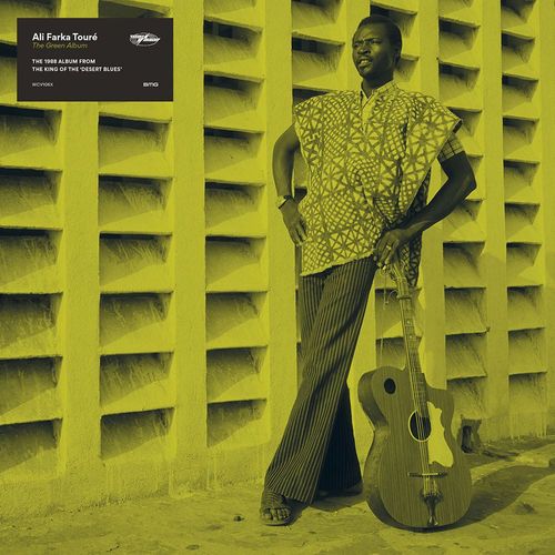 Toure, Ali Farka - Green (Reissue)