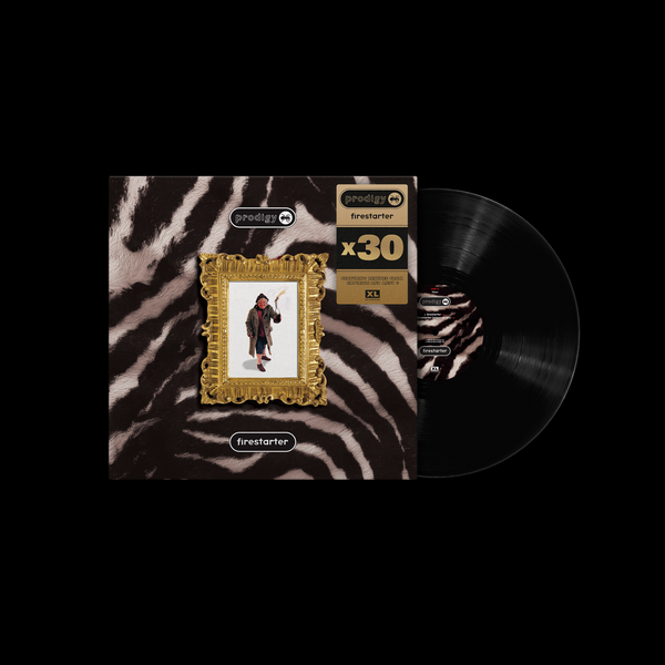 Prodigy, The - Firestarter (x30 Vinyl Edition)