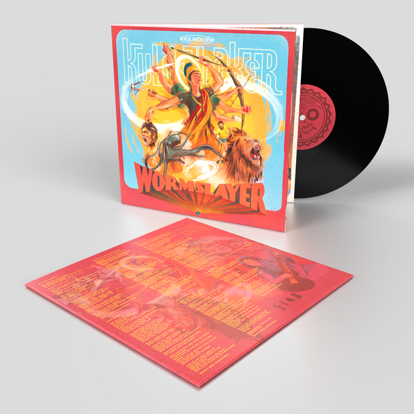 Kula Shaker - Wormslayer