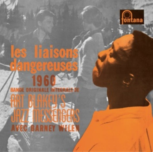 Blakey, Art And The Jazz Messengers - Les Liasions Dangereuses 1960 (2024 Reissue)