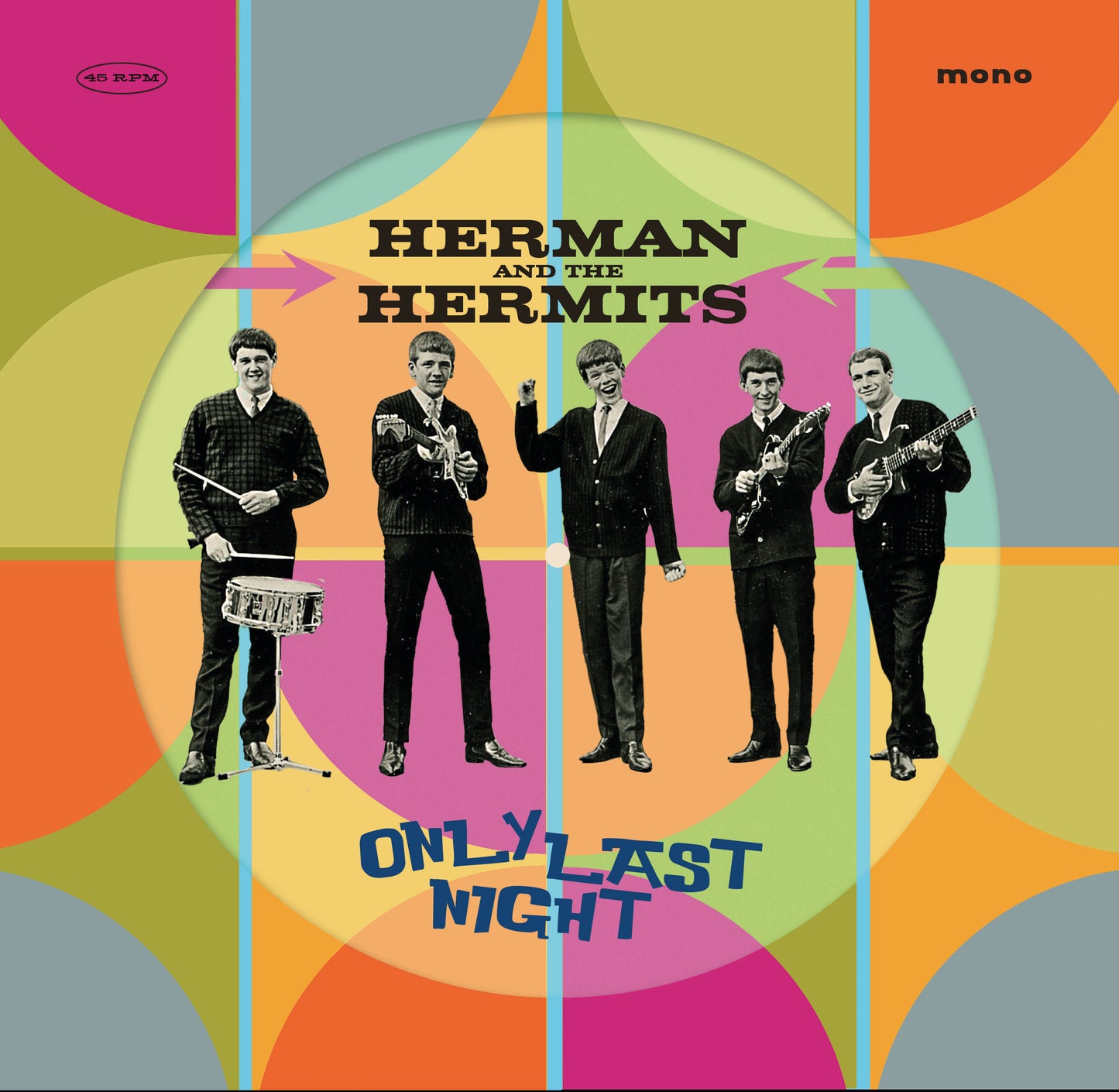 Herman's Hermits - Only Last Night (Rsd 24)