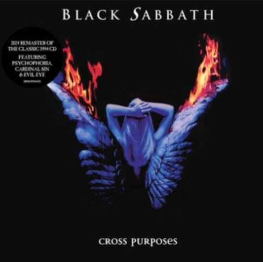 Black Sabbath - Cross Purposes (2024 Reissue)