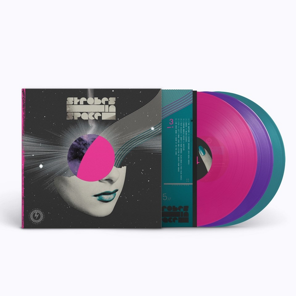 Strobes In Space (Indie Sleaze, Nu Rave & Future Disco 2000-2009) - Various Artists