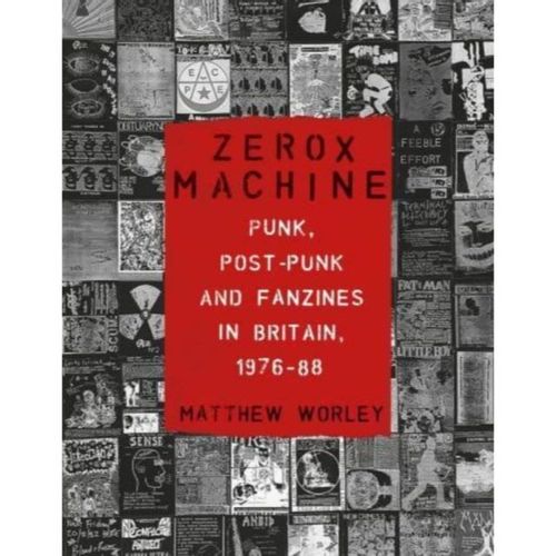 Worley, Matthew - Zerox Machine