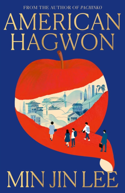 Lee, Min Jin - American Hagwon