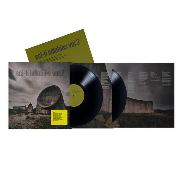 Suede - Sci Fi Lullabies Vol. 2 (2026 Repress)