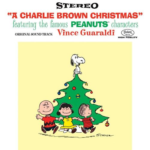 Guaraldi, Vince Trio - A Charlie Brown Christmas