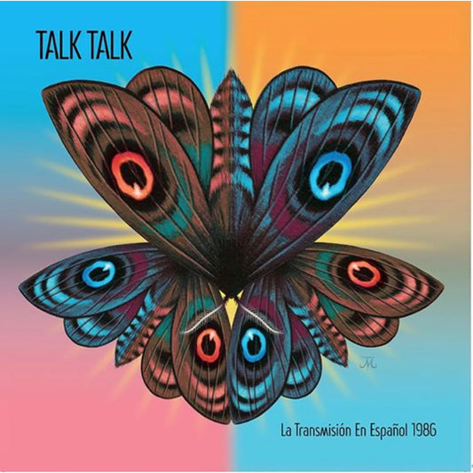 Talk Talk - La Transmision en Espanol 1986