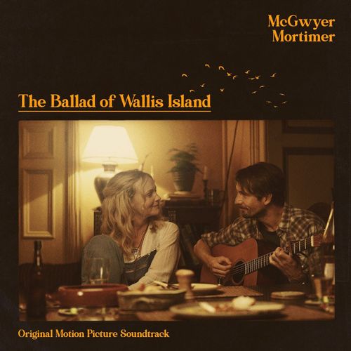Ballad Of Wallis Island, The (OST) - Music By Tom Basden & Carey Mulligan
