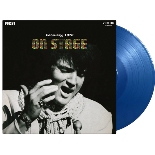 Presley, Elvis - On Stage - February, 1970 (2026 Reissue)