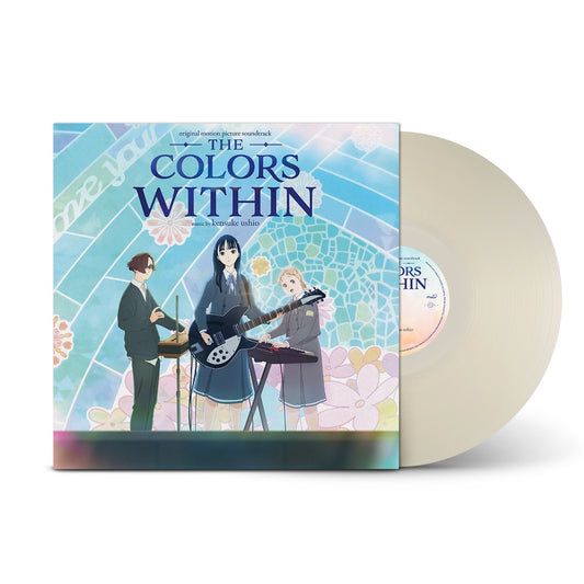 Colors Within, The (OST) - Music By Kensuke Ushio