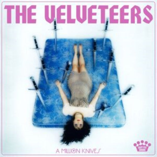 Velveteers, The - A Million Knives