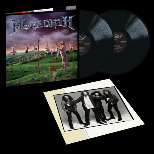 Megadeth - Youthanasia
