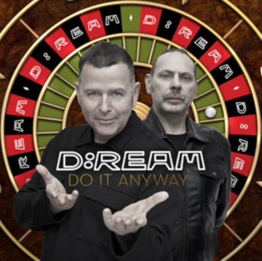 D:Ream - Do It Anyway