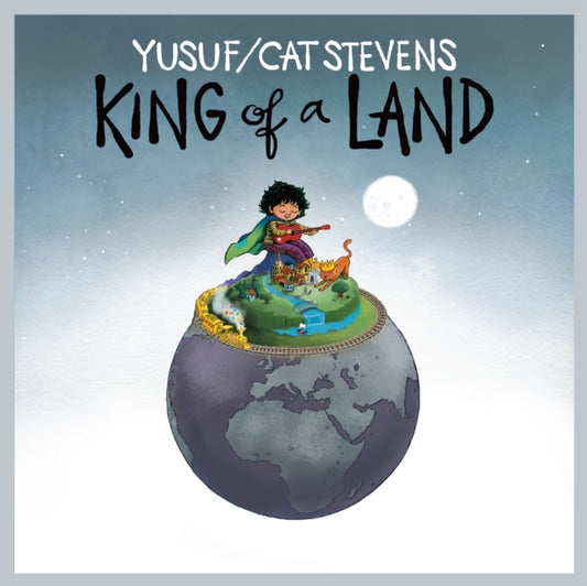 Stevens, Yusuf/ Cat - King Of A Land