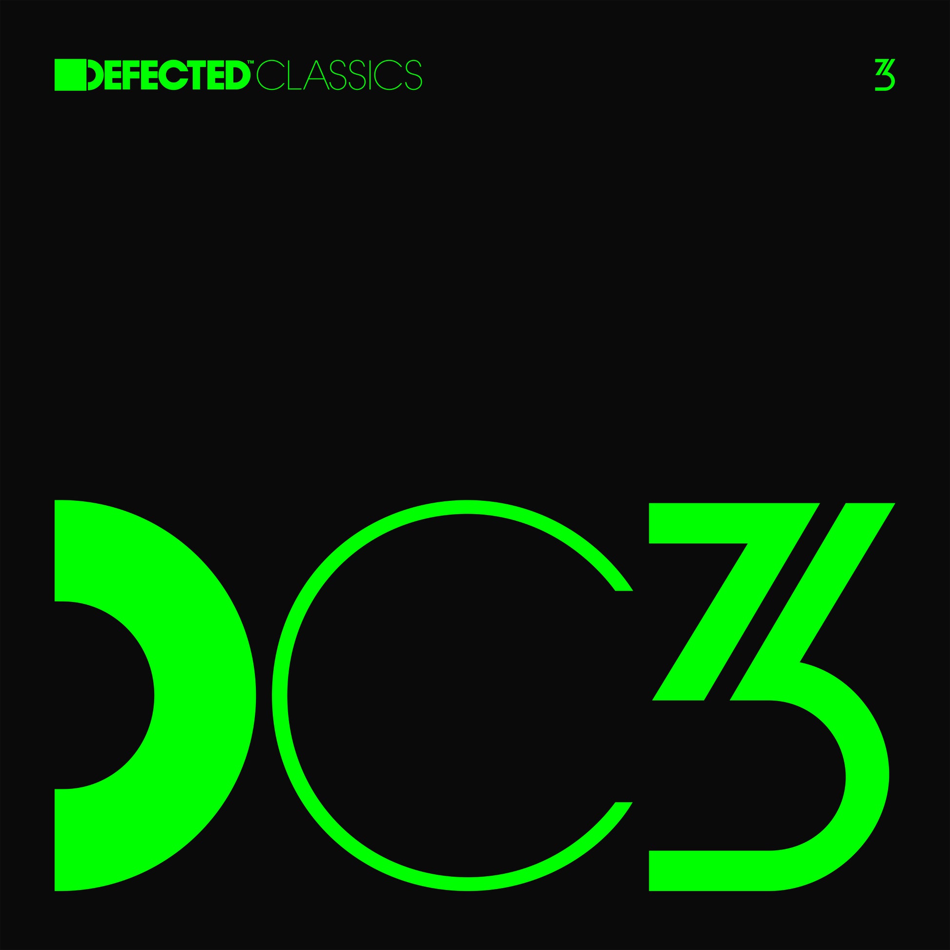 Defected Classics Vol 3 - Various Artists