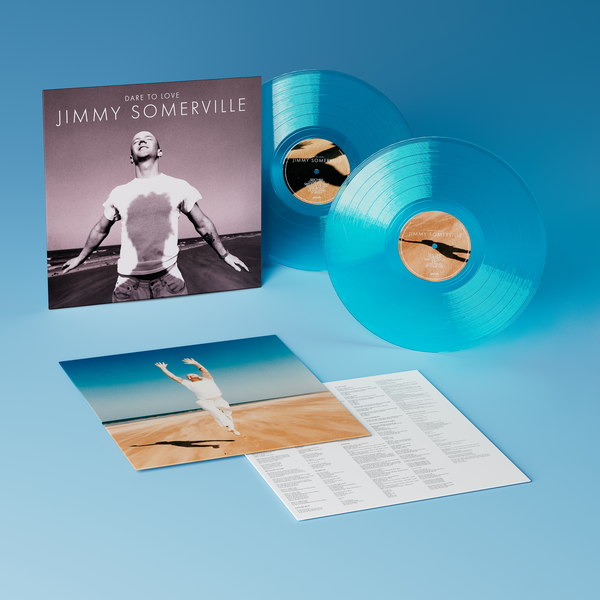 Somerville, Jimmy - Dare To Love (30th Anniversary Edition)