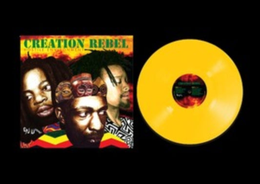 Creation Rebel - Hostile Environment