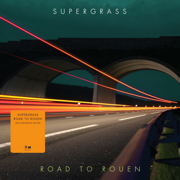 Supergrass - Road to Rouen (20th Anniversary Edition)