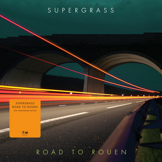 Supergrass - Road to Rouen (20th Anniversary Edition)