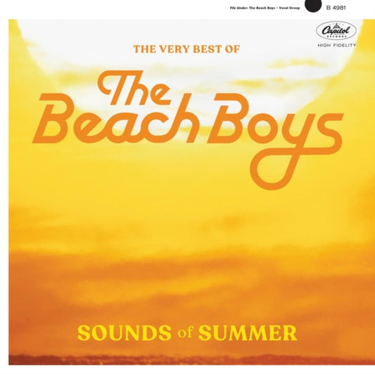 Beach Boys, The - The Very Best Of The Beach Boys: Sounds Of Summer